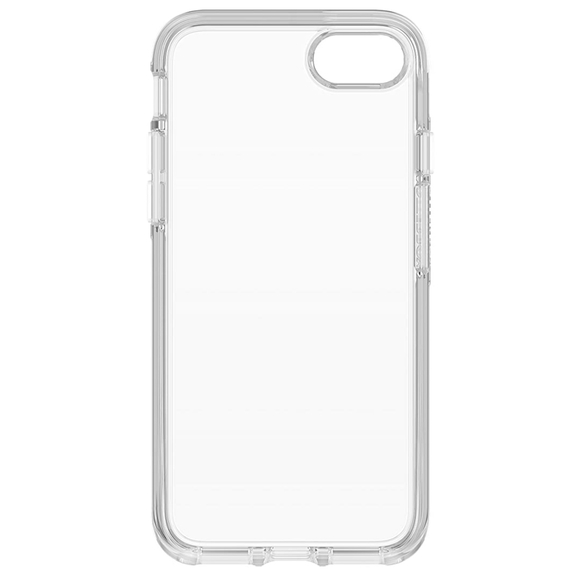 OtterBox SYMMETRY CLEAR SERIES Case for iPhone 8&7 - Picture 1 of 6